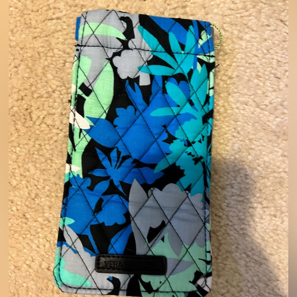 Vera Bradley Sunglass Sleeve in Camofloral